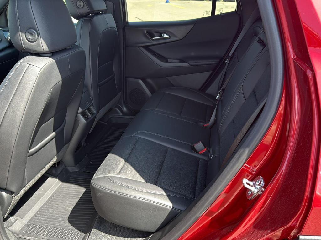 new 2026 Chevrolet Equinox car, priced at $32,875