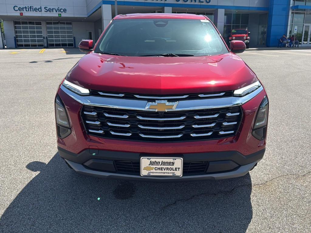 new 2026 Chevrolet Equinox car, priced at $32,875