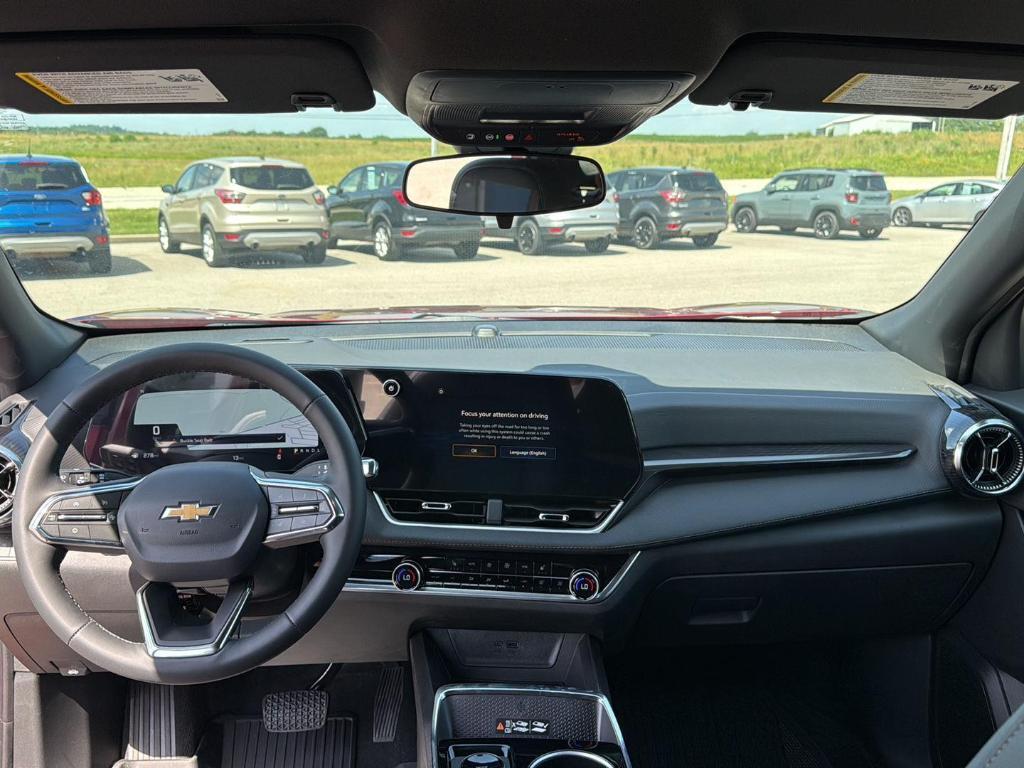 new 2026 Chevrolet Equinox car, priced at $32,875