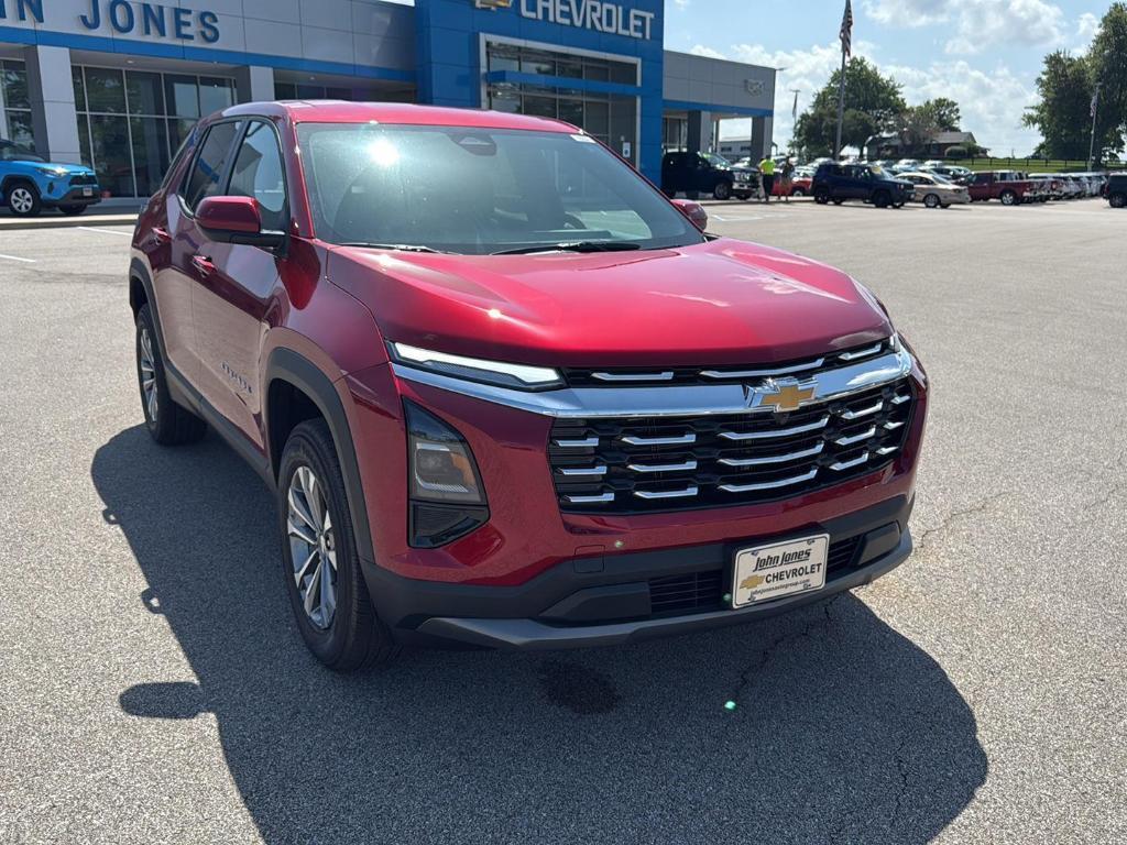 new 2026 Chevrolet Equinox car, priced at $32,875