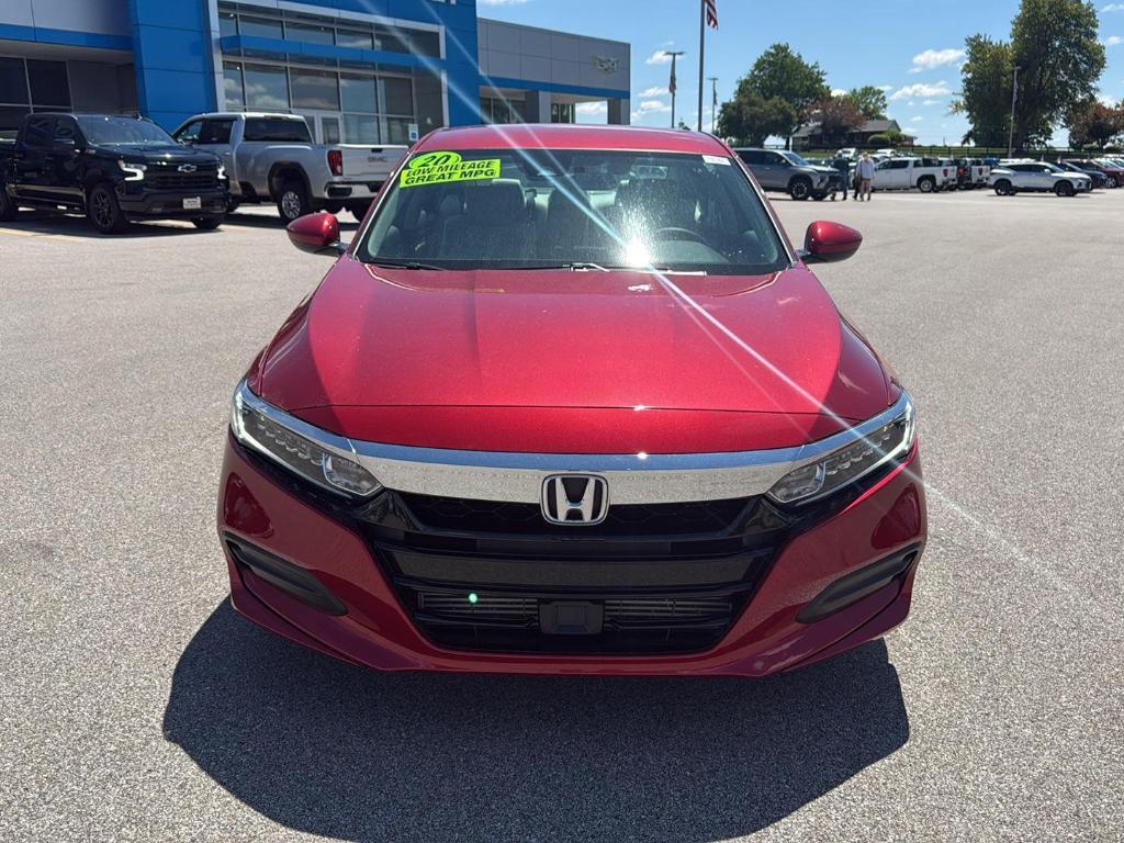 used 2020 Honda Accord car, priced at $24,995