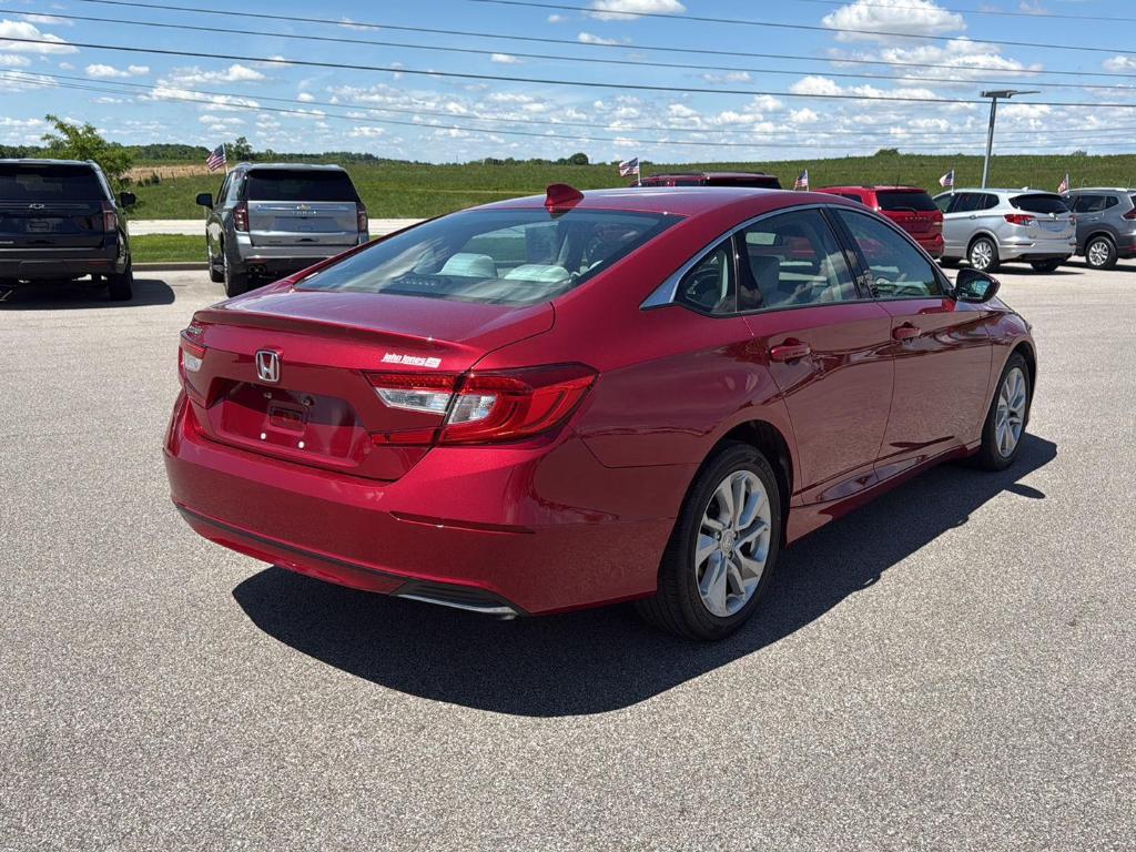 used 2020 Honda Accord car, priced at $24,995