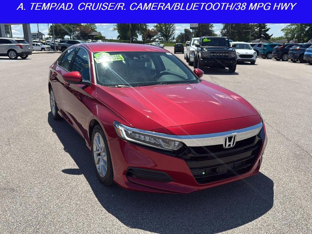 used 2020 Honda Accord car, priced at $23,995