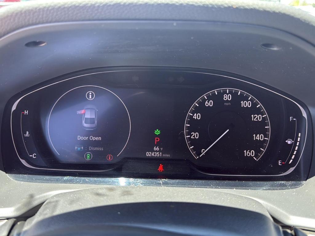 used 2020 Honda Accord car, priced at $24,995
