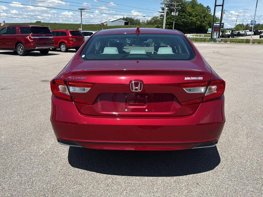 used 2020 Honda Accord car, priced at $24,995