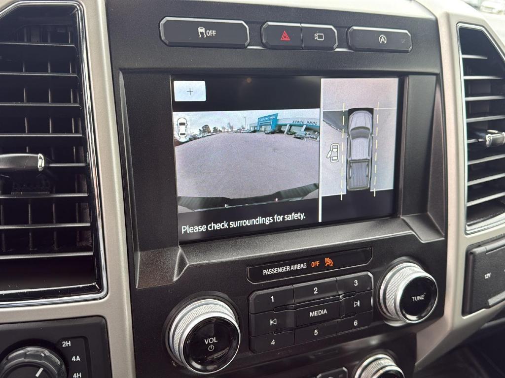 used 2020 Ford F-150 car, priced at $27,995