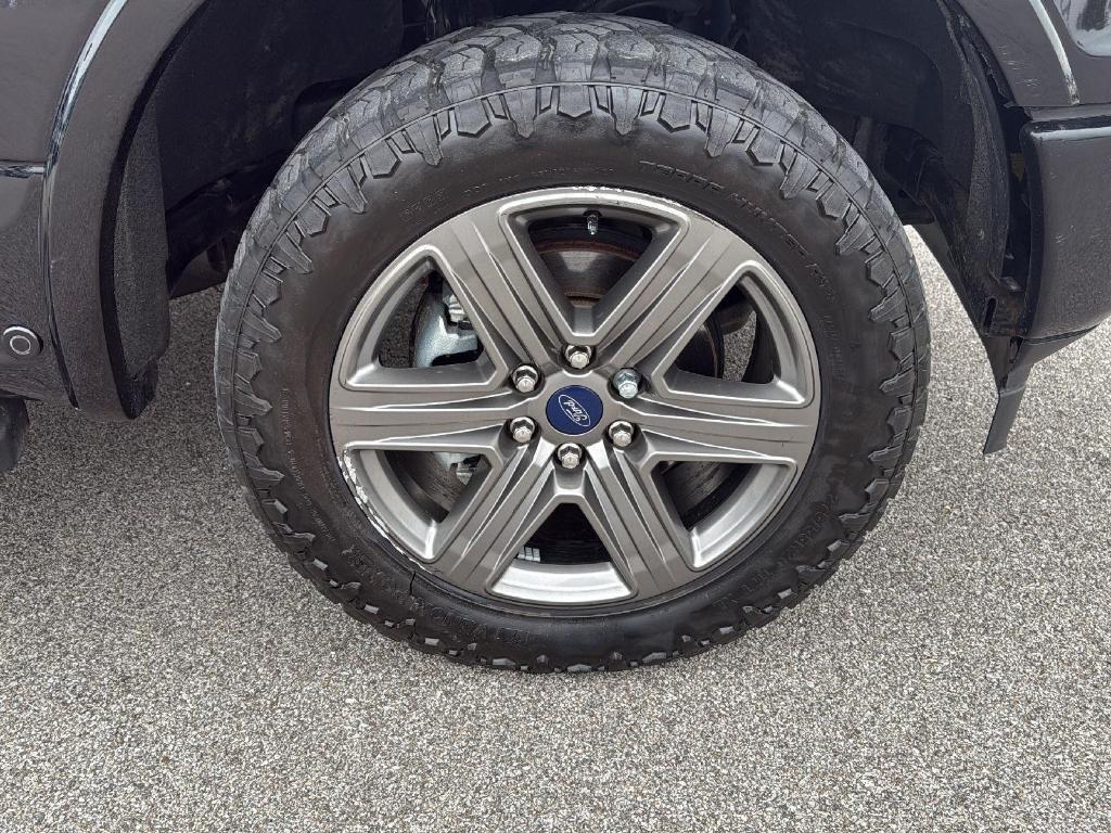 used 2020 Ford F-150 car, priced at $27,995