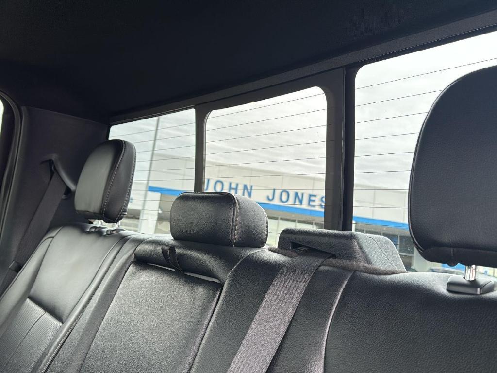 used 2020 Ford F-150 car, priced at $27,995