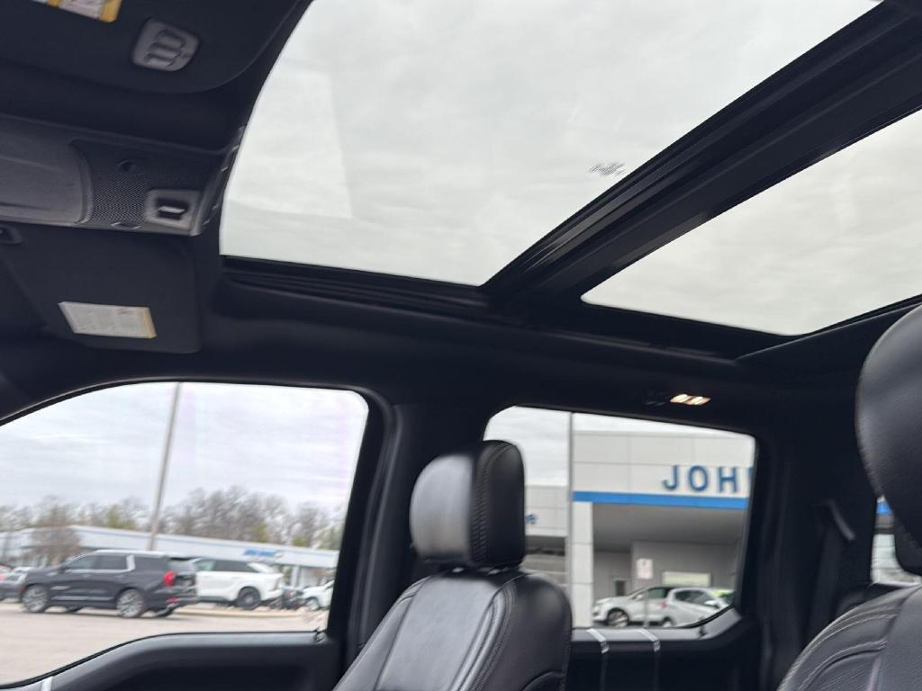 used 2020 Ford F-150 car, priced at $27,995