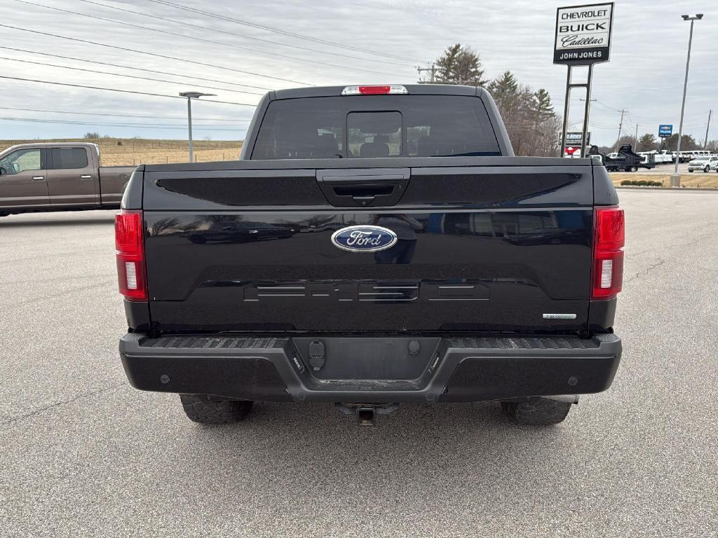 used 2020 Ford F-150 car, priced at $27,995