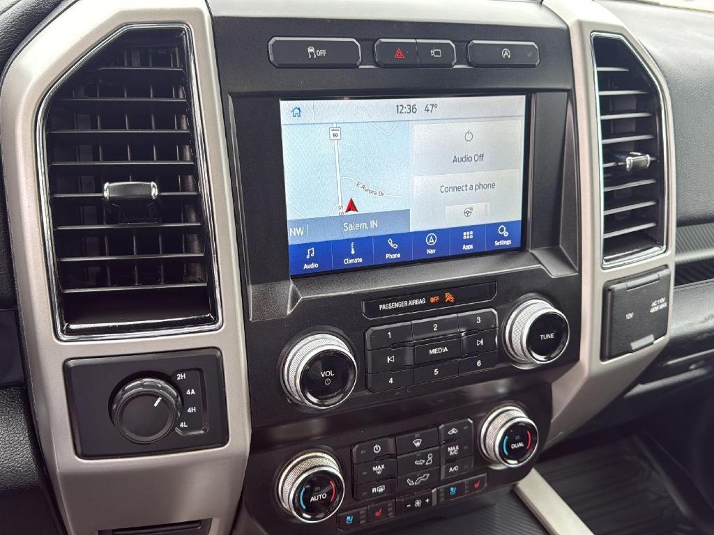 used 2020 Ford F-150 car, priced at $27,995