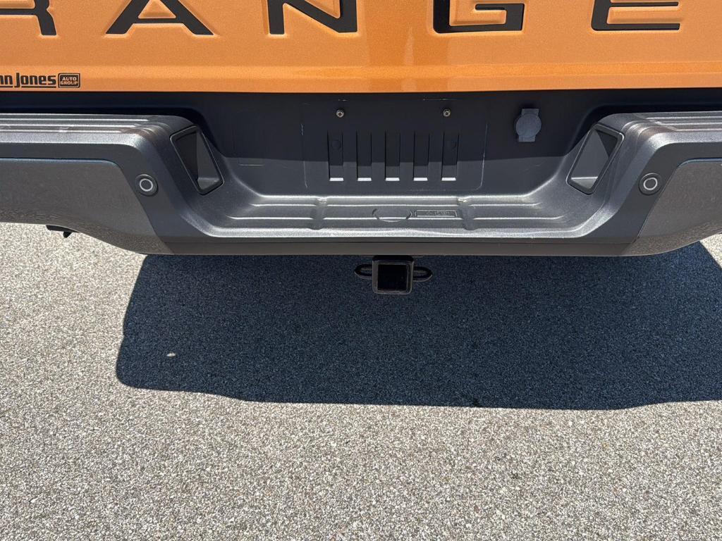 used 2019 Ford Ranger car, priced at $25,400