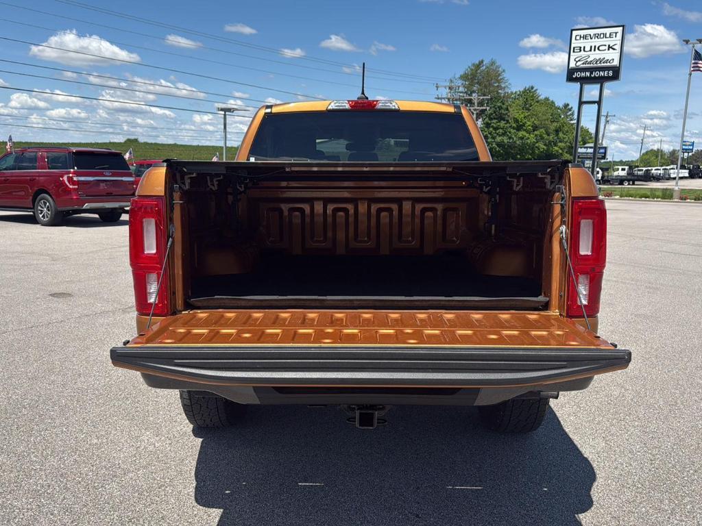 used 2019 Ford Ranger car, priced at $25,400
