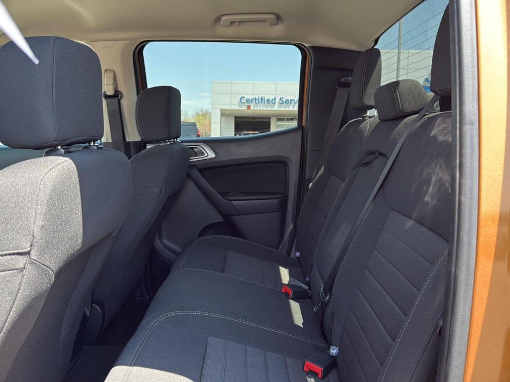 used 2019 Ford Ranger car, priced at $25,400