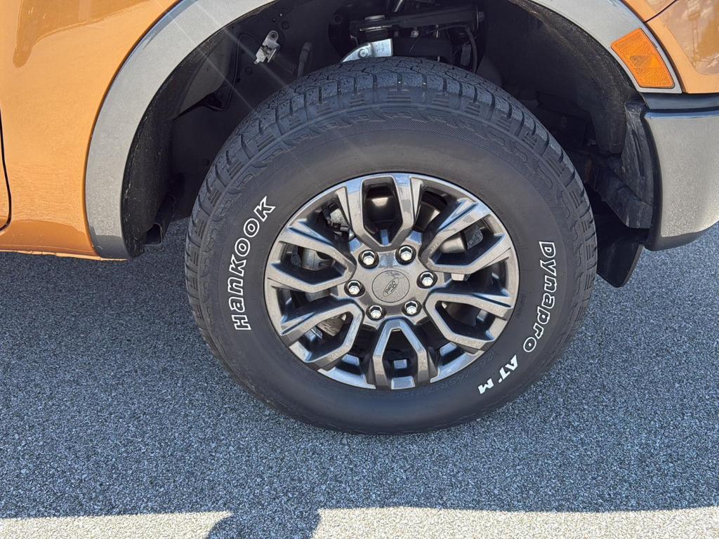 used 2019 Ford Ranger car, priced at $25,400