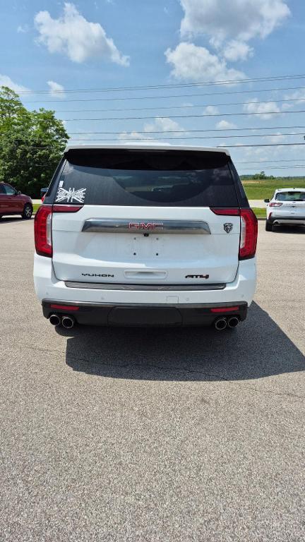 used 2022 GMC Yukon car, priced at $60,895
