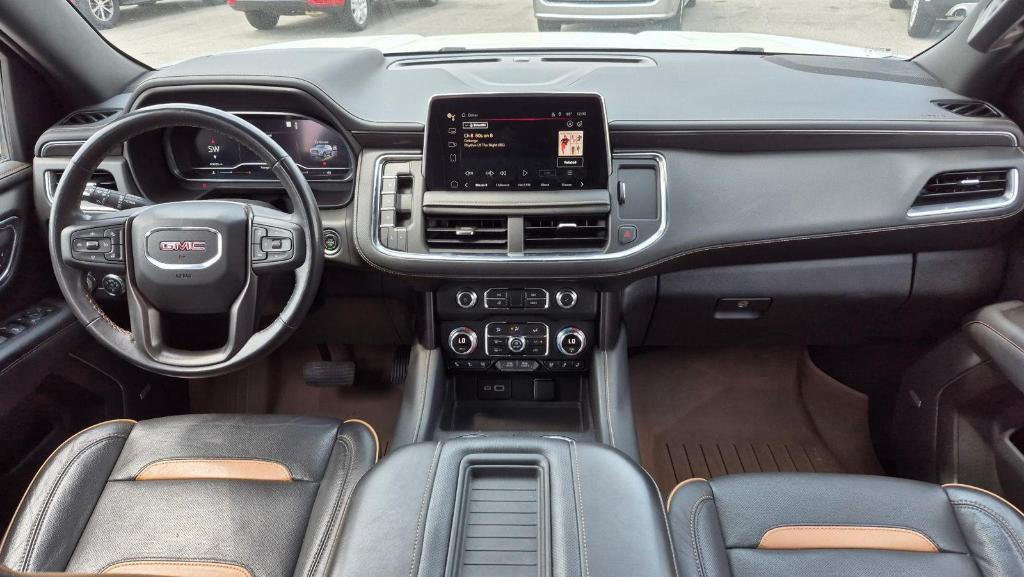 used 2022 GMC Yukon car, priced at $60,895