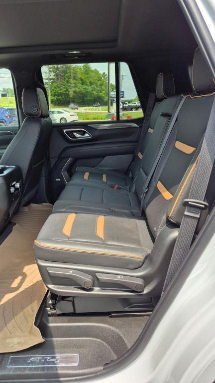 used 2022 GMC Yukon car, priced at $60,895