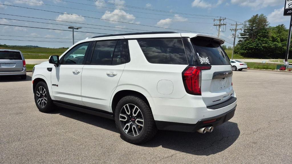 used 2022 GMC Yukon car, priced at $60,895