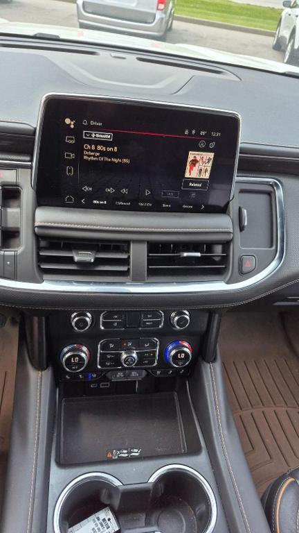 used 2022 GMC Yukon car, priced at $60,895