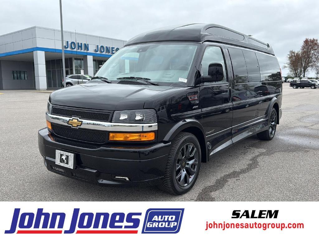 new 2025 Chevrolet Express 2500 car, priced at $88,410