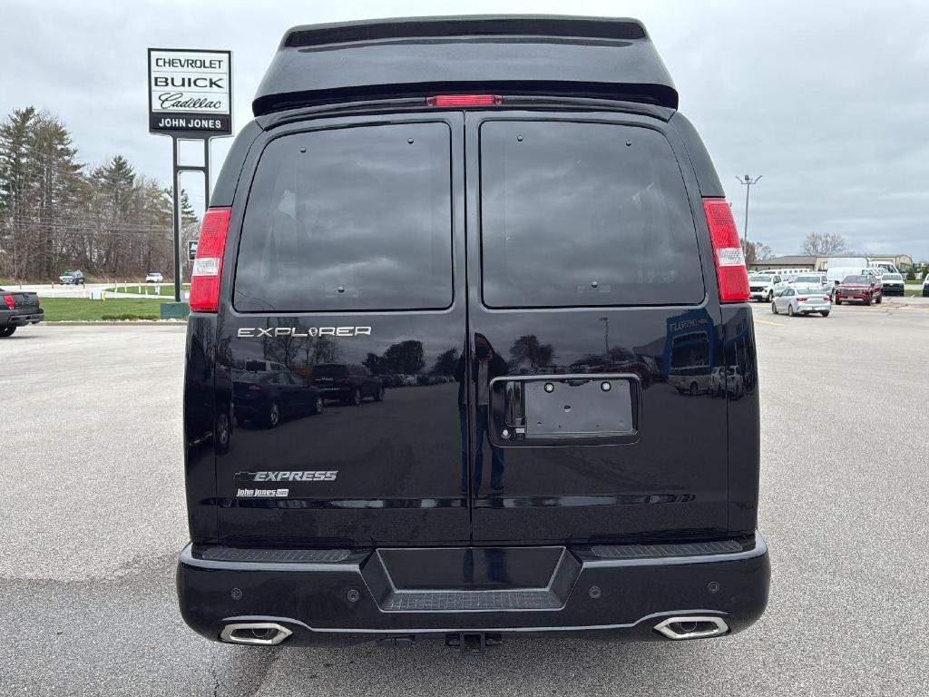 new 2025 Chevrolet Express 2500 car, priced at $88,410