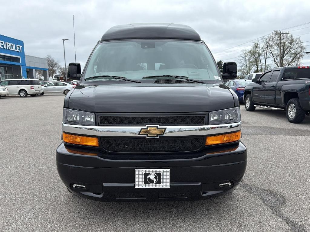 new 2025 Chevrolet Express 2500 car, priced at $88,410