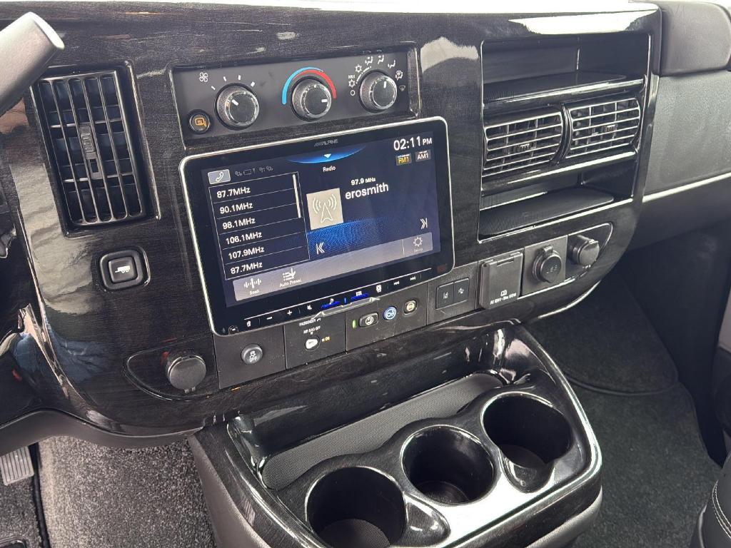new 2025 Chevrolet Express 2500 car, priced at $88,410