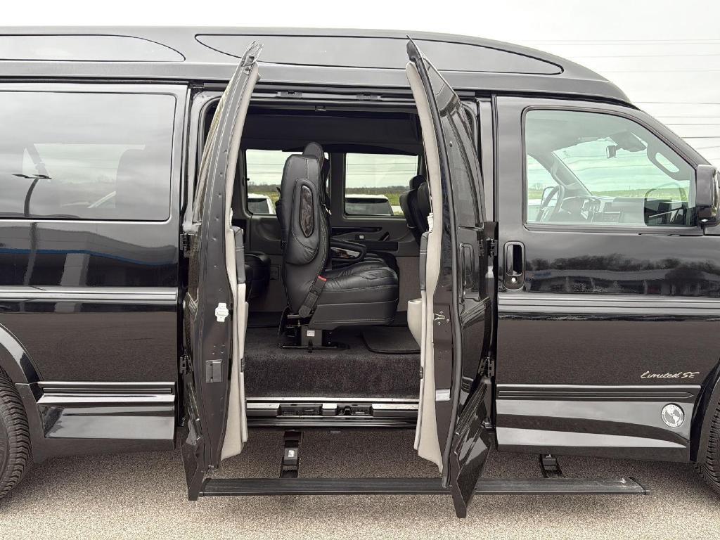 new 2025 Chevrolet Express 2500 car, priced at $88,410