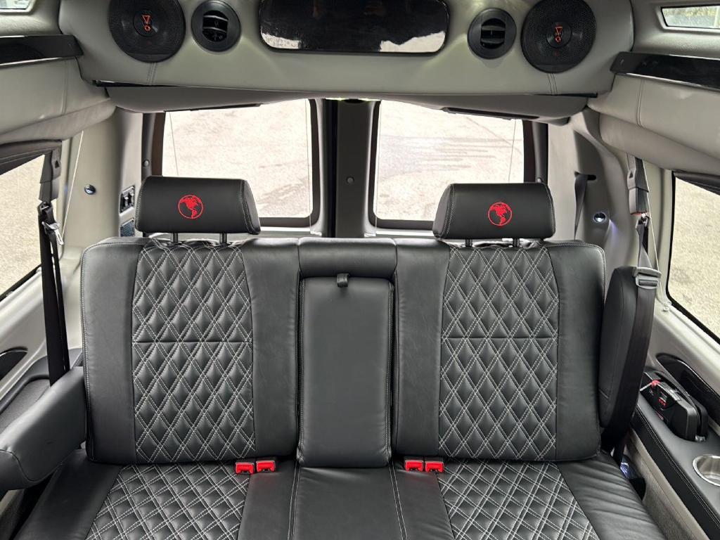 new 2025 Chevrolet Express 2500 car, priced at $88,410