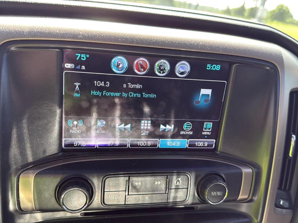 used 2018 GMC Sierra 1500 car, priced at $31,995