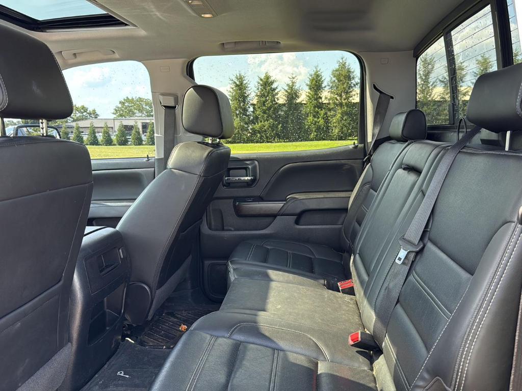 used 2018 GMC Sierra 1500 car, priced at $31,995