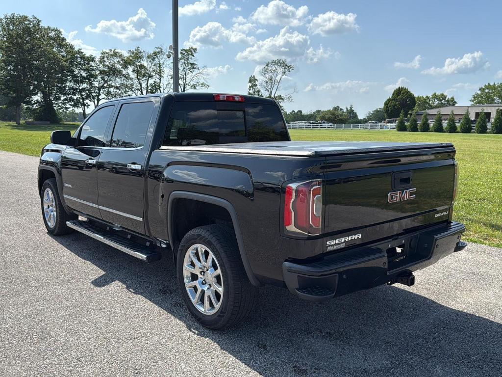 used 2018 GMC Sierra 1500 car, priced at $31,995