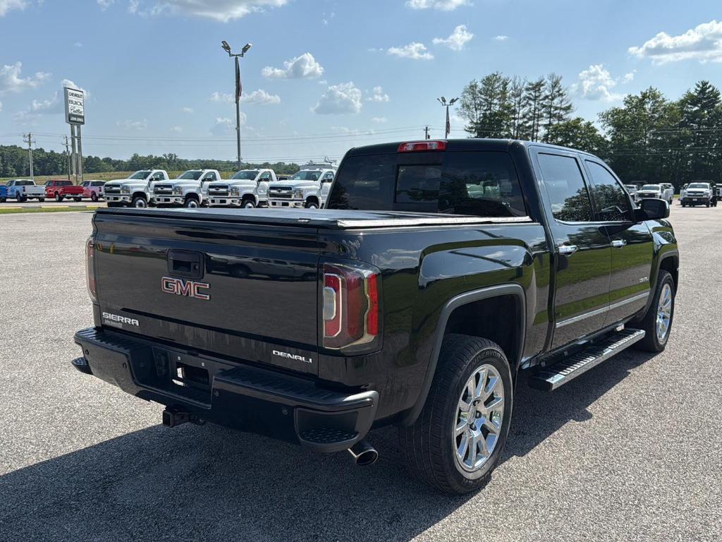 used 2018 GMC Sierra 1500 car, priced at $31,995