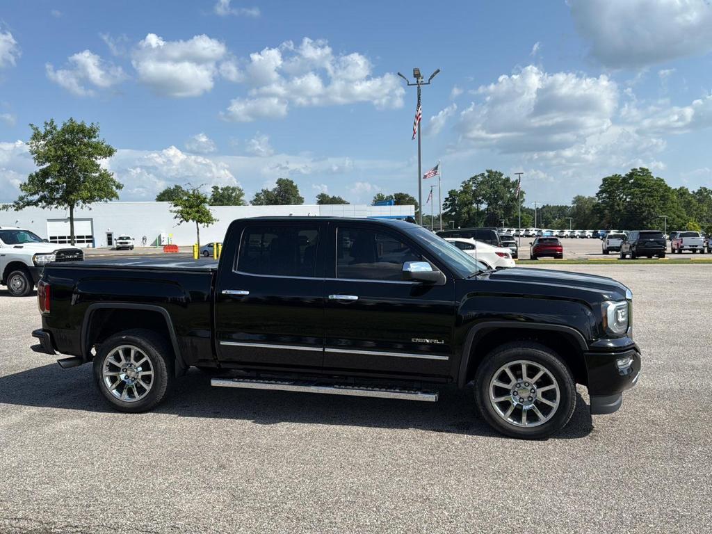 used 2018 GMC Sierra 1500 car, priced at $31,995