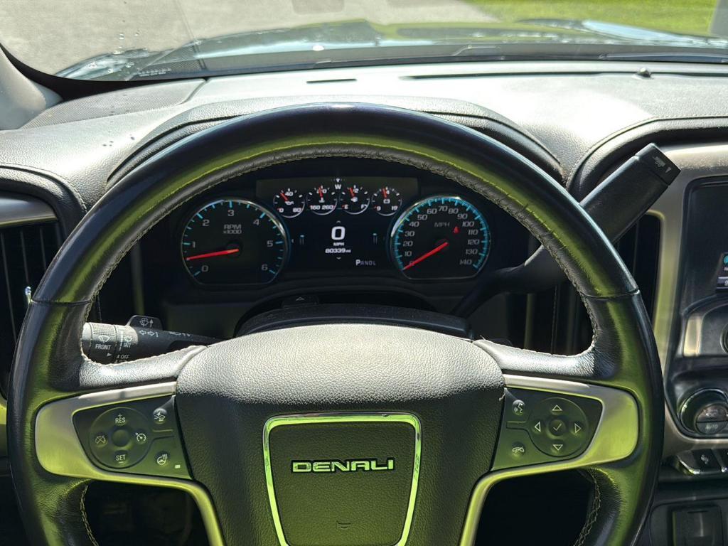 used 2018 GMC Sierra 1500 car, priced at $31,995