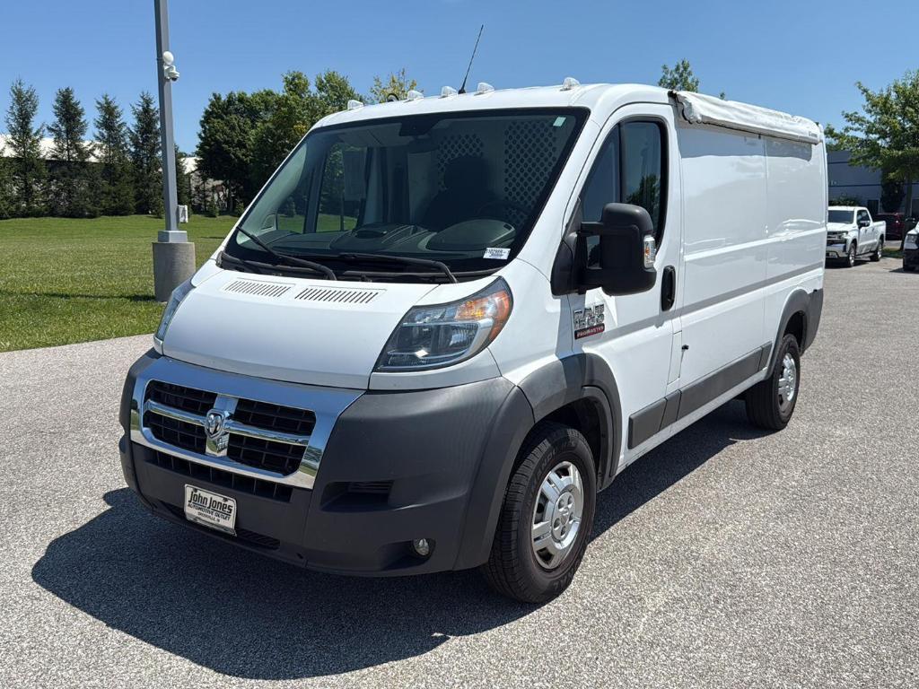 used 2017 Ram ProMaster 1500 car, priced at $18,995