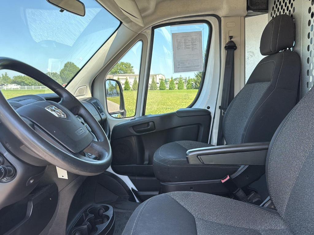 used 2017 Ram ProMaster 1500 car, priced at $18,995