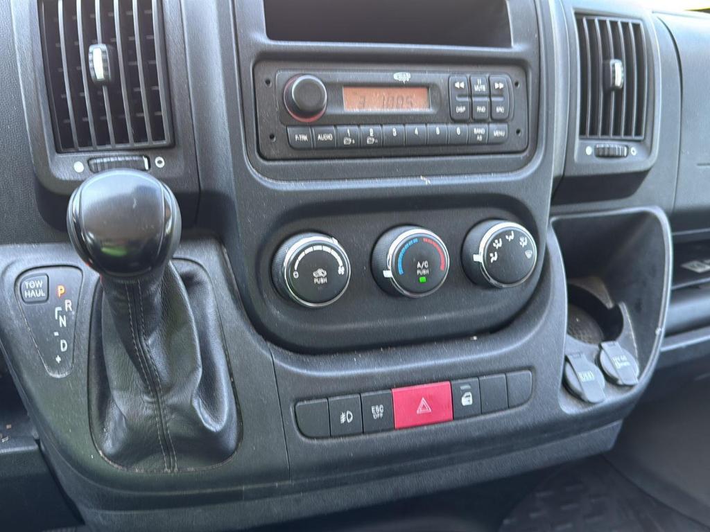 used 2017 Ram ProMaster 1500 car, priced at $18,995