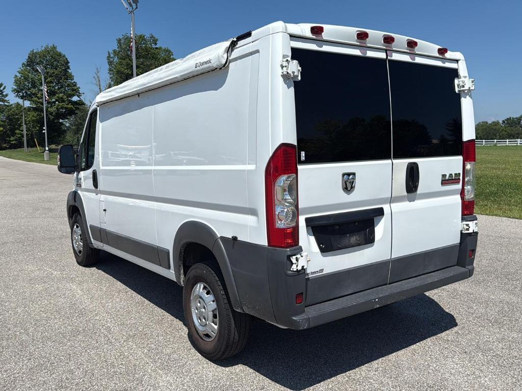 used 2017 Ram ProMaster 1500 car, priced at $18,995