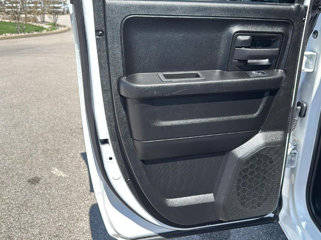 used 2022 Ram 1500 Classic car, priced at $26,500