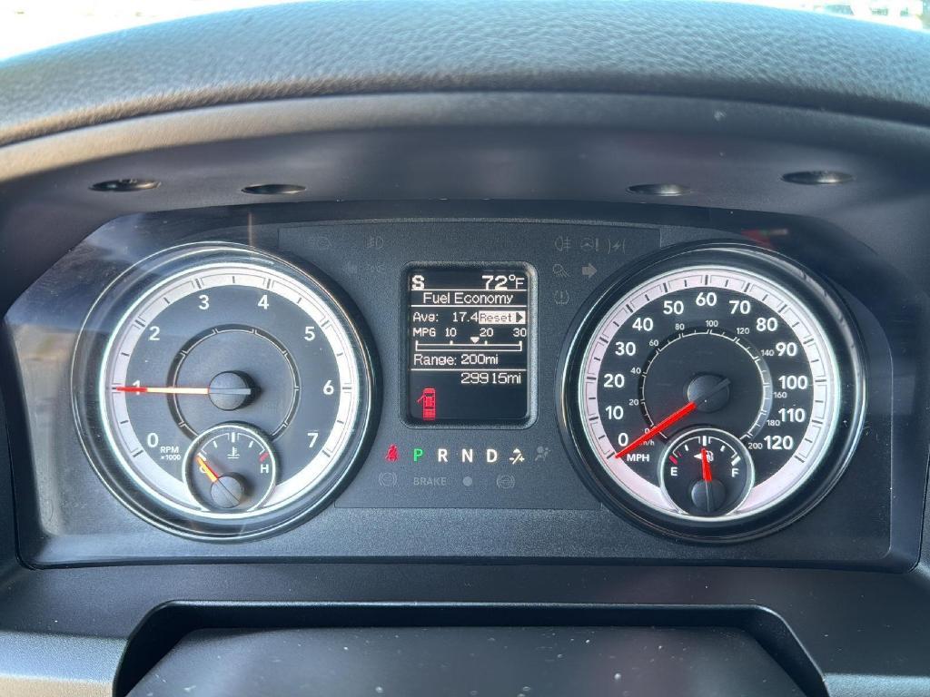 used 2022 Ram 1500 Classic car, priced at $26,500