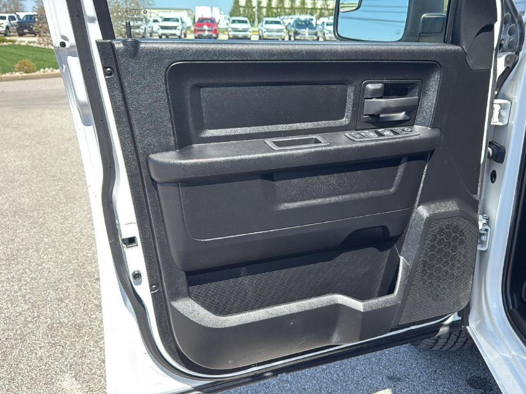 used 2022 Ram 1500 Classic car, priced at $26,500