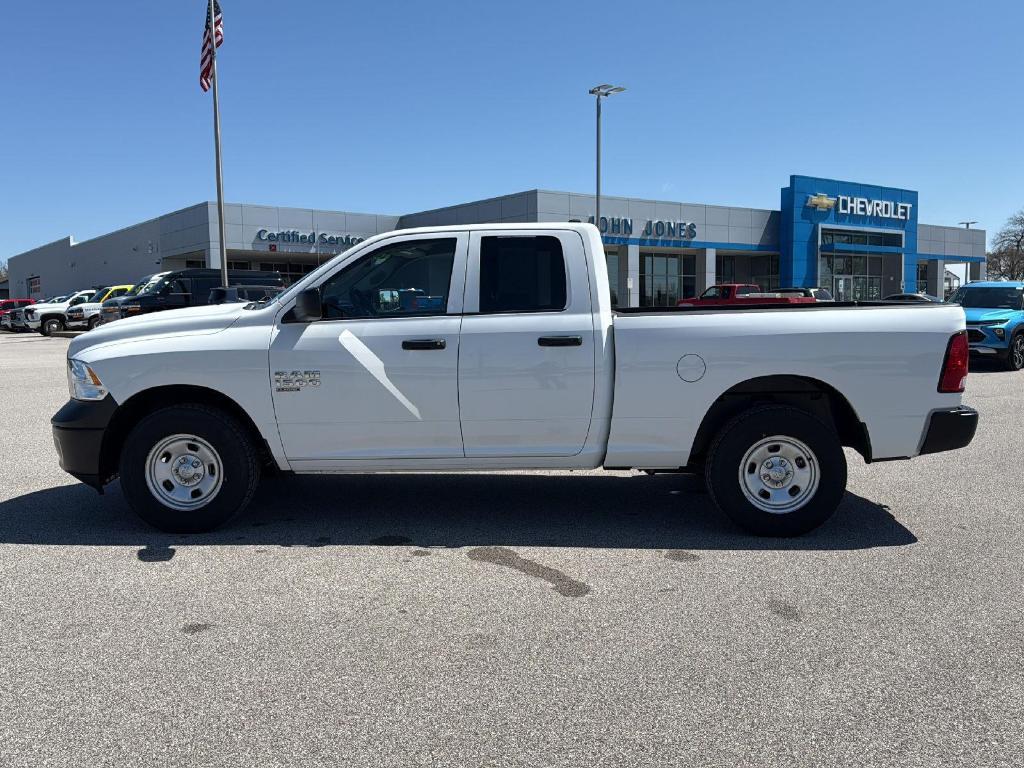 used 2022 Ram 1500 Classic car, priced at $26,500
