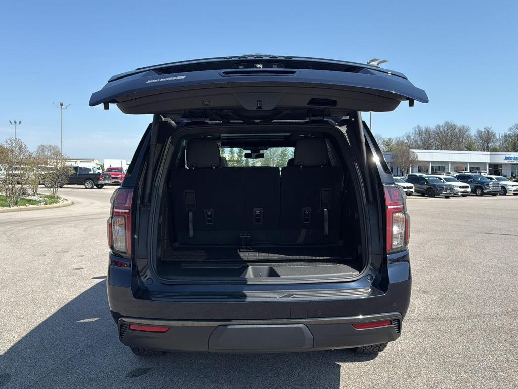 used 2021 Chevrolet Tahoe car, priced at $54,500