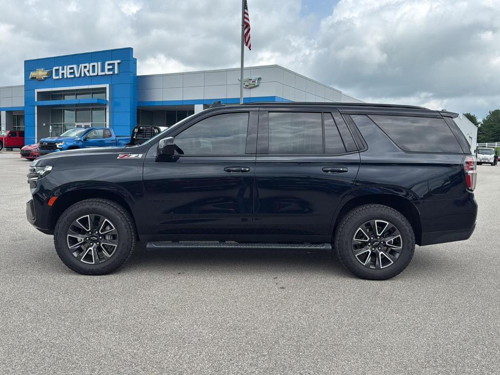 used 2021 Chevrolet Tahoe car, priced at $51,445