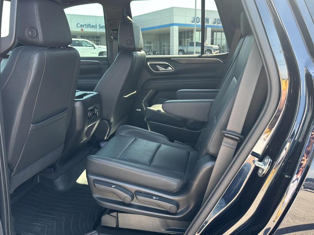 used 2021 Chevrolet Tahoe car, priced at $54,500