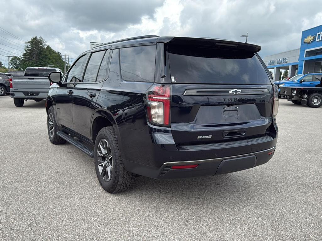used 2021 Chevrolet Tahoe car, priced at $51,445