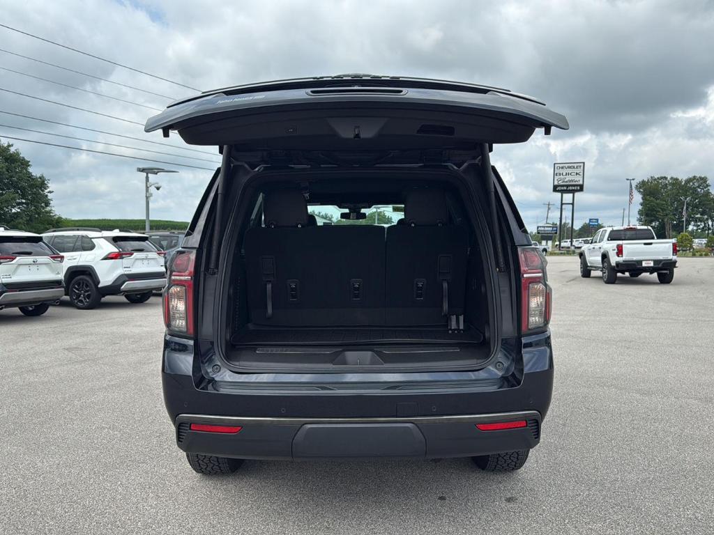 used 2021 Chevrolet Tahoe car, priced at $51,445