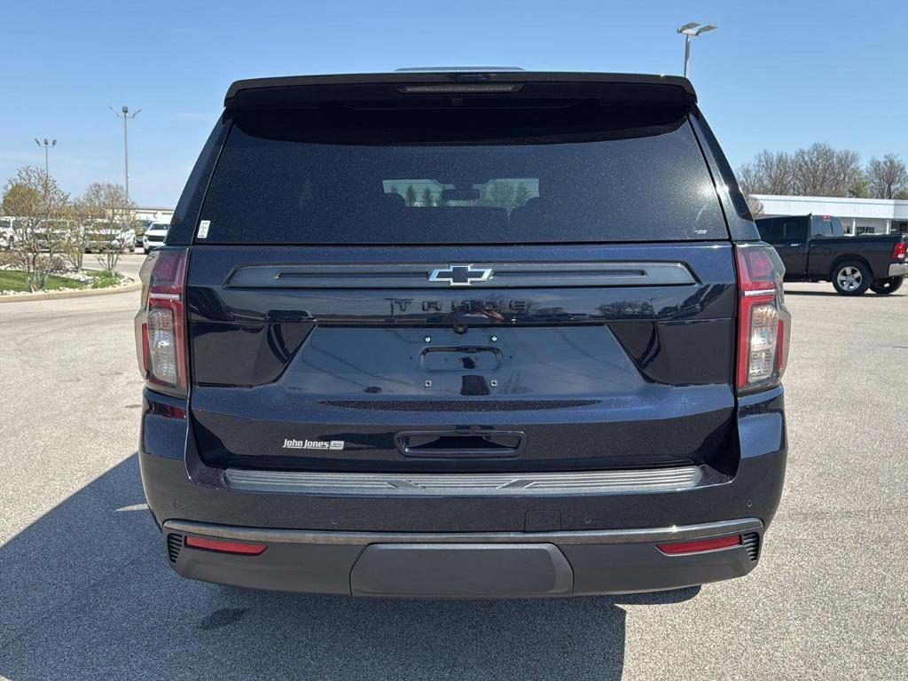 used 2021 Chevrolet Tahoe car, priced at $54,500